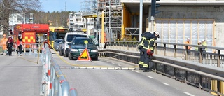 Oklarheter kring räddningstjänstens beredskap när bron över Stora strömmen stängs av