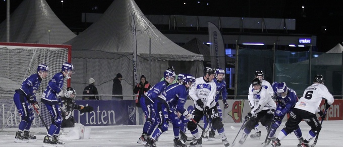 IFK Motala slog Sirius – se mötet mellan lagen här