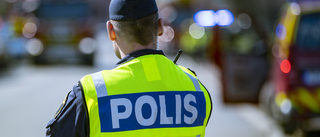 Misstänkt rattfylleri i centrala Hultsfred – stoppades av polis