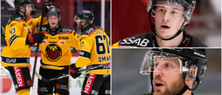 "Se på honom – ett mål och så leker han bara hockey plötsligt"