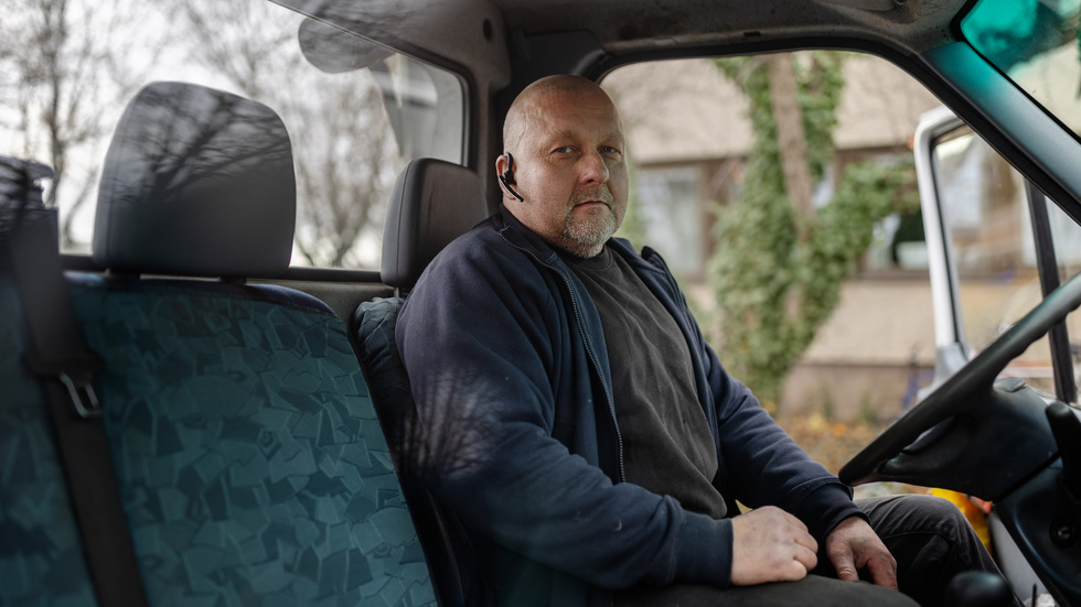 "Jag har tappat tron på myndigheterna", säger Lars Östman efter tingsrättens dom. 