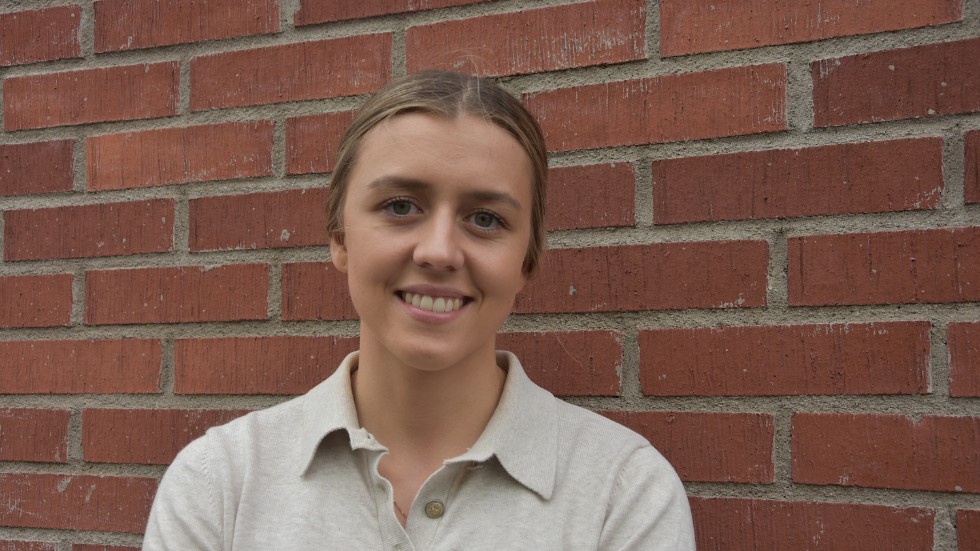 Linnéa Johansson är redo för sin första säsong i Luleå Hockey/MSSK.