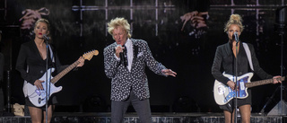 Rod Stewart till Sverige