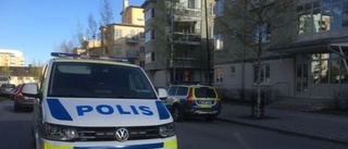 Misstänkt mordförsök – gick till attack med yxa