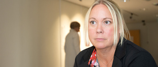 Camilla Friberg har fullt fokus på personalfrågorna