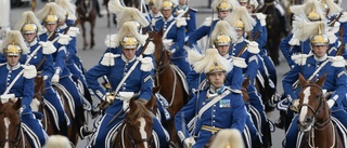 Pompa och ståt – en tradition i förändring