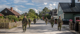 Två procent av BNP till försvaret räcker inte