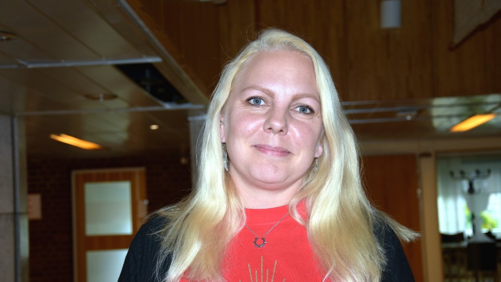 Viktoria Wikström.