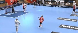 TV: "Vad är det där för mål!?" – se dråpliga självmålet i SSL