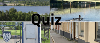 Quiz: Känner du igen platserna i Piteå?