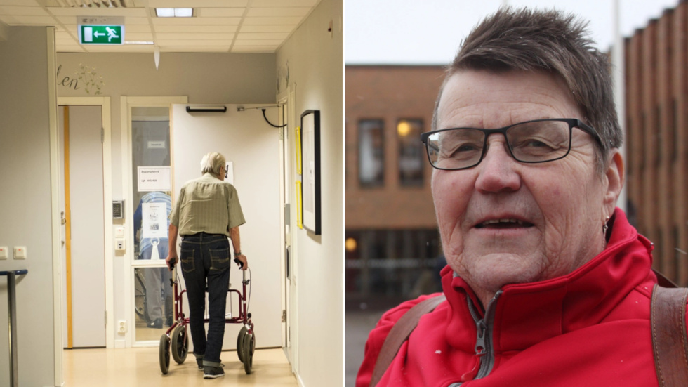 Lena Kidsten, Vimmerby, är distriktsordförande för SKPF Kalmar. "Den ekonomiska krisen pressar hälso- och sjukvården i Kalmar. Men vårt behov av vård blir inte mindre för det – tvärtom väntas det ju öka nu när vi äldre blir allt fler", skriver hon tillsammans med förbundsordförande Liza di Paulo-Sandberg.