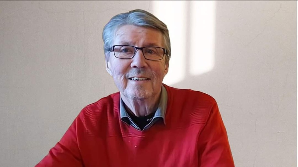 Bernt Nilsson, Överkalix, har avlidit i en ålder av 84 år.