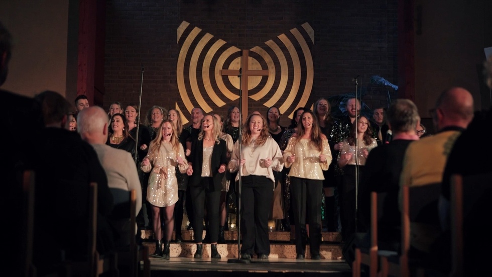 Återskens julkonsert sänds på eposten.se.