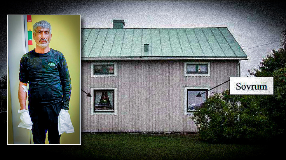 Hamid Fatlawi döms till livstids fängelse för mord.
