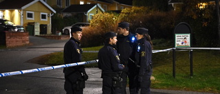 Tre gripna efter explosion i Nacka