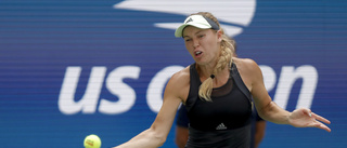 Drömcomeback för Wozniacki: Definitivt ringrostig