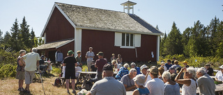 Småskärsdagen lockade många   