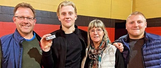 Så gick det för Andrae i NHL-debuten