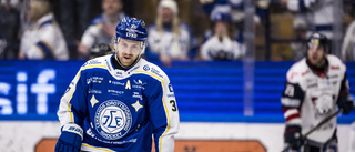 Leksands backstjärna missar matchen mot LHC