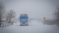 Trippelvarning: Snöstorm, ishalka och skyhögt vattenstånd