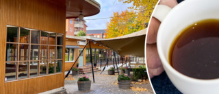 Vi katrineholmare önskar ett kafé Stadsparken