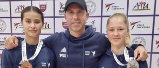 Silver till Sanna Ekman i Qatar