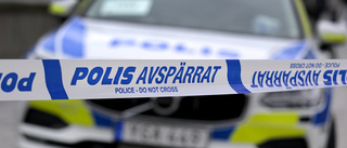 Äldre man svårt skadad efter misstänkt rån