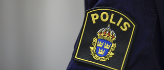 Allvarlig händelse i Småland – kvinna skjuten i benet av polis