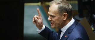 Tusk redo att leda Polens nästa regering