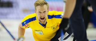 Sverige slog Norge i curling-EM