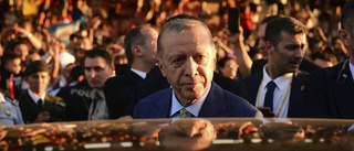 Erdogan in i rättsstrid – vill ha ny grundlag