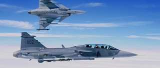 Svenskt storköp av jaktrobotar till Gripen