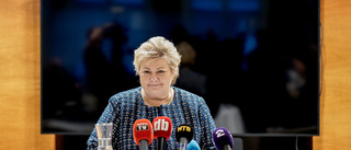 Solberg: Min framtid måste diskuteras