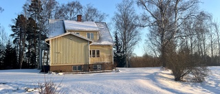 Kommunägda huset på Heden ska eldas upp