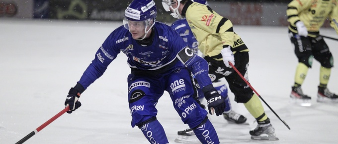 IFK Motala tog emot Broberg/Söderhamn – se mötet mellan lagen 