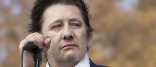 Shane MacGowan är död