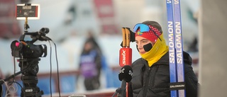 Junioren Evelina Crüsell om debuten: "Jag är nöjd"