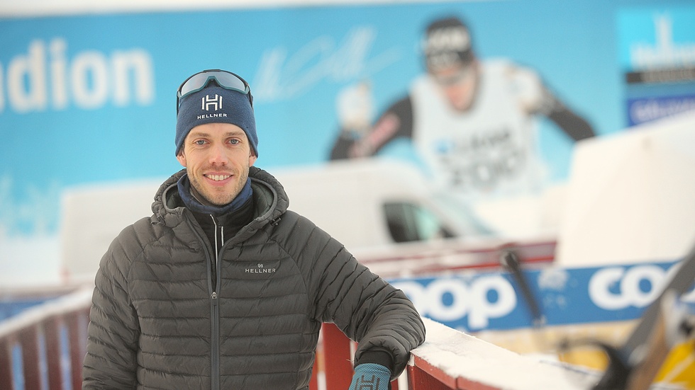 Marcus Hellner minns med glädje tillbaka på världscuptävlingarna i Gällivare. Han tog där sina enda segrar på världscupen just på banorna vid foten av Dundret.