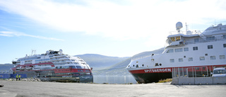 Hackerattack mot Hurtigruten