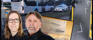 Pappan döms till livstids fängelse för bussmordet