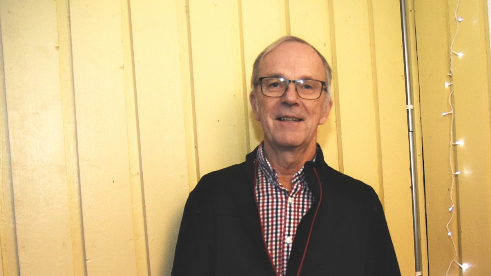 "Det har alltid varit svårt att få läkare hit", säger Robert Svartholm som är ordförande för Distriktläkarföreningen.