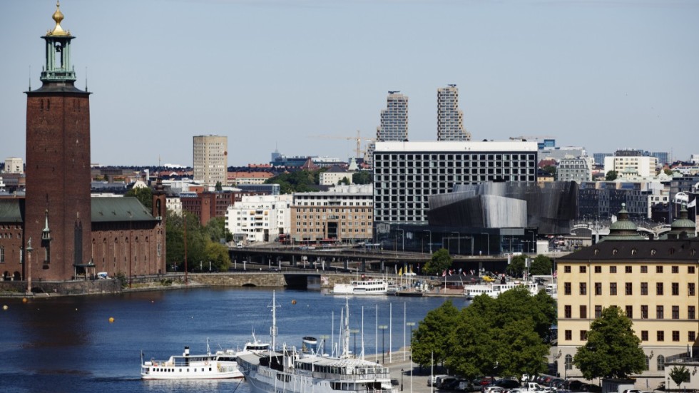 Region Stockholm får störst andel av donationen av remdesivir. Arkivbild.