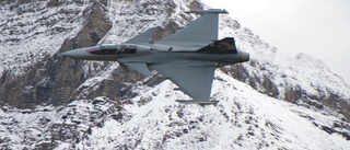 Knappt ja till stridsflygplan – men inte till Gripen