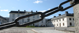 Gängledare nekas promenad i Rosersbergs slottspark