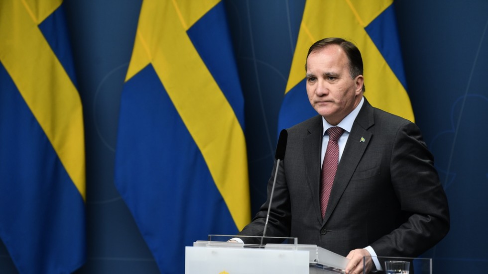 Inte gör det saken bättre när inte ens vår statsminister, Stefan Löfven, lyckas förmedla vad som gäller, menar insändarskribenten.