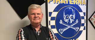 Piraterna: "En positiv dialog"