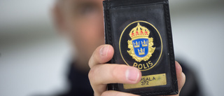 Man utgav sig för att vara polis – krävde legitimation