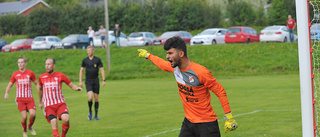 Skogsåmålvakten straffhjälte i galna matchen mot LSK