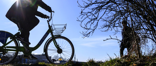 Välj cykeln istället för bilen