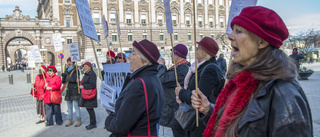 Värna pensionerna             